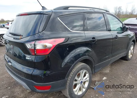2018 Ford Escape Sel from USA, damaged, VIN 1FMCU9HD6JUA37489